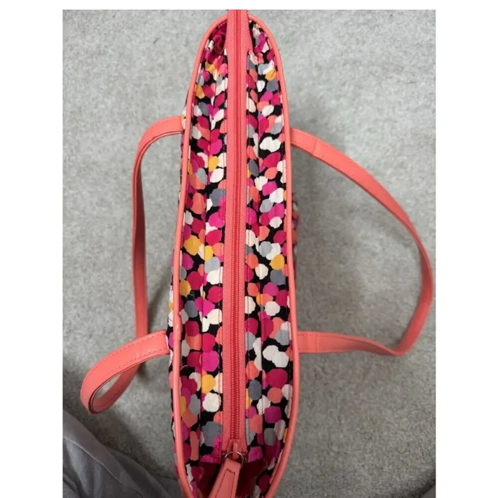 Vera Bradley Colorful Tote Bag - Picture 3 of 3